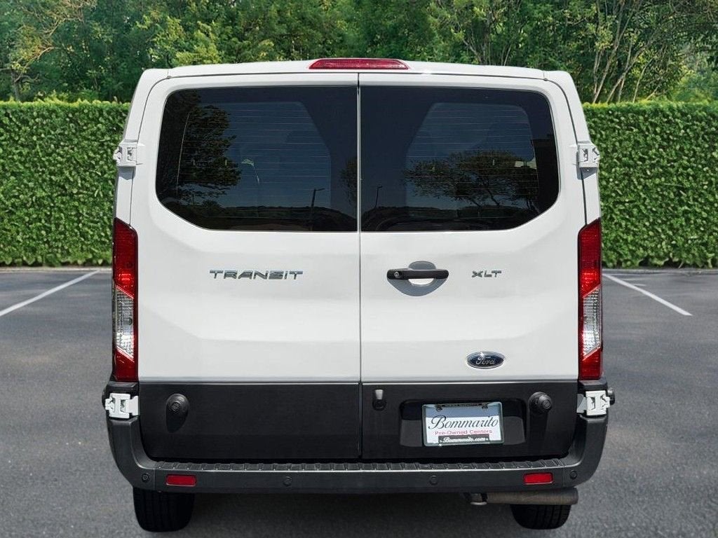 2024 Ford Transit Passenger Wagon XL