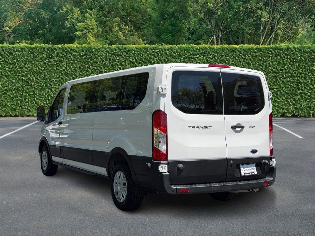 2024 Ford Transit Passenger Wagon XL