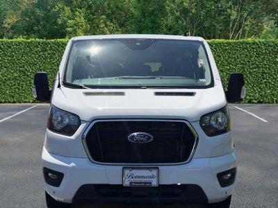 2024 Ford Transit Passenger Wagon XL