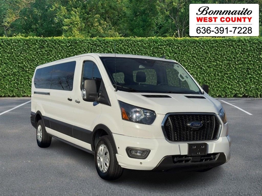 2024 Ford Transit Passenger Wagon XL