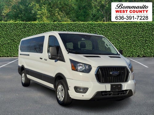 2024 Ford Transit Passenger Wagon XL