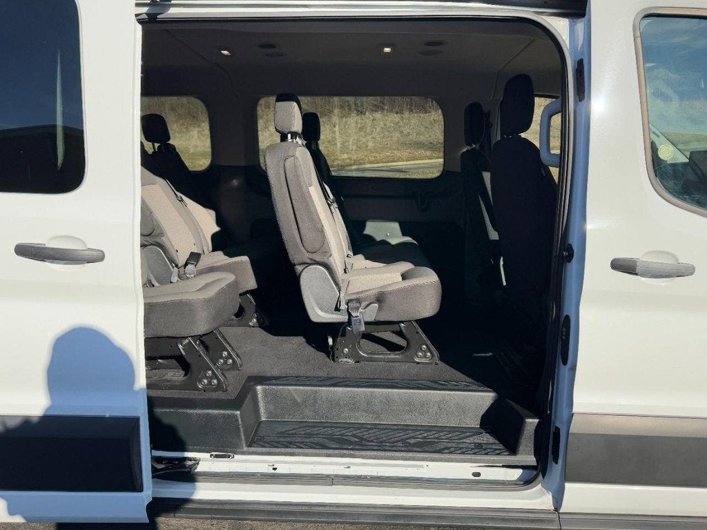 2024 Ford Transit Passenger Wagon XL