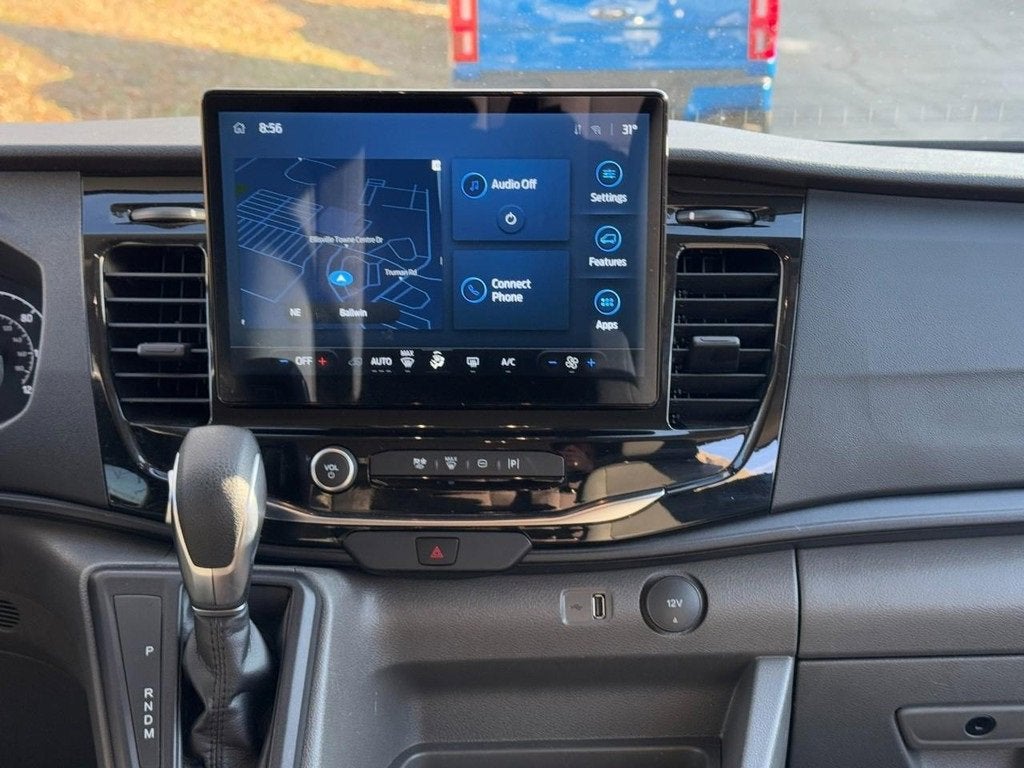 2024 Ford Transit Passenger Wagon XL