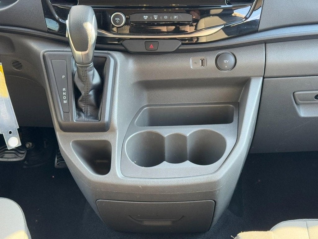 2024 Ford Transit Passenger Wagon XL