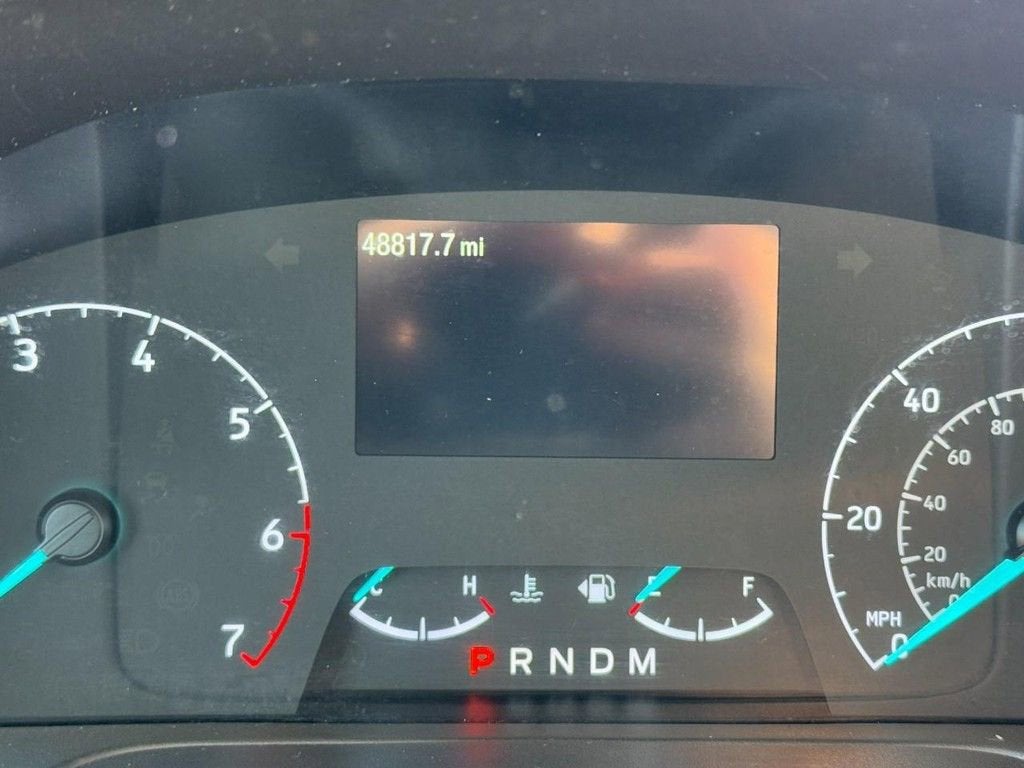 2024 Ford Transit Passenger Wagon XL