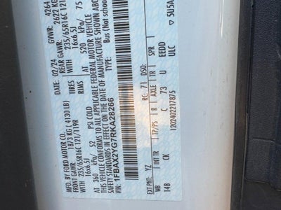 2024 Ford Transit Passenger Wagon XL