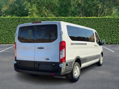 2024 Ford Transit Passenger Wagon XL