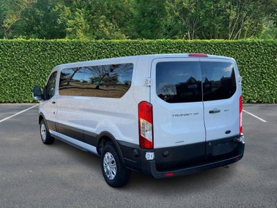 2024 Ford Transit Passenger Wagon XL