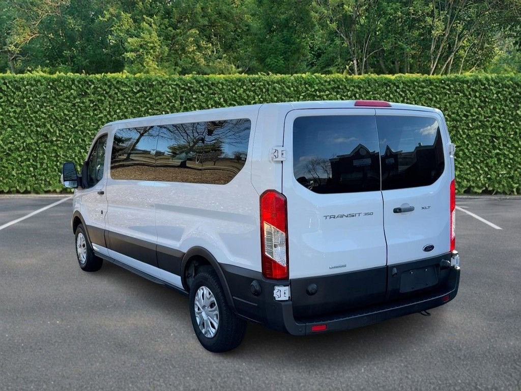 2024 Ford Transit Passenger Wagon XL