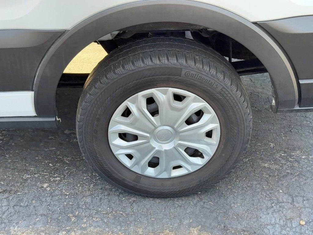 2024 Ford Transit Passenger Wagon XL