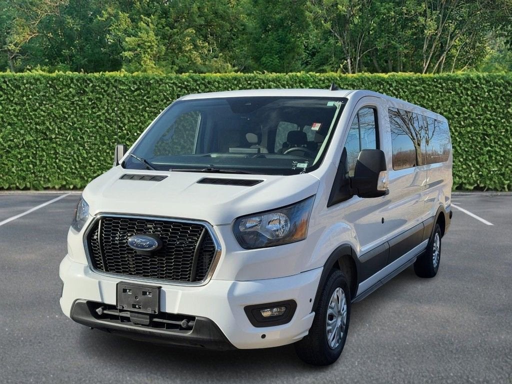 2024 Ford Transit Passenger Wagon XL