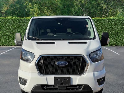 2024 Ford Transit Passenger Wagon XL
