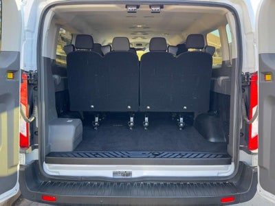 2024 Ford Transit Passenger Wagon XL