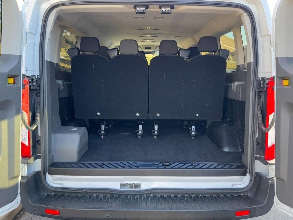 2024 Ford Transit Passenger Wagon XL