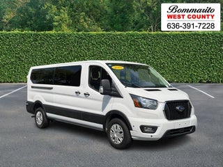 2024 Ford Transit Passenger Wagon XL