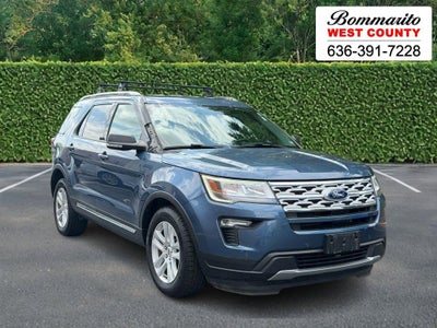2019 Ford Explorer XLT