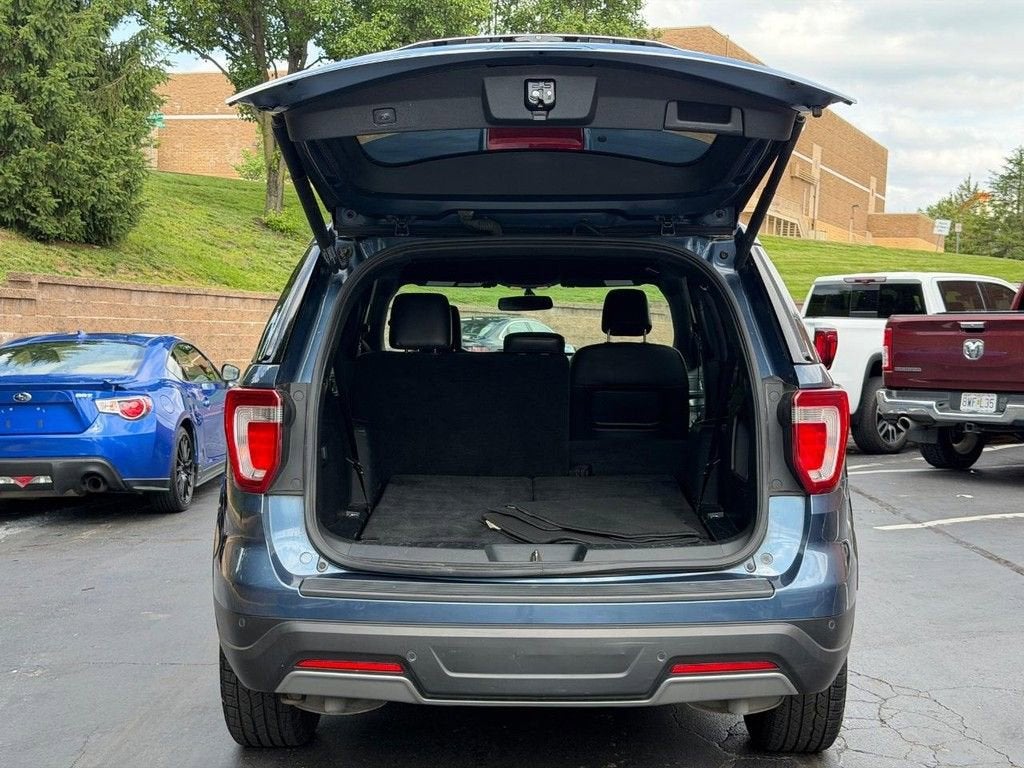 2019 Ford Explorer XLT