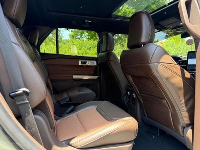 2023 Ford Explorer King Ranch
