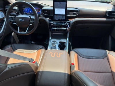 2023 Ford Explorer King Ranch