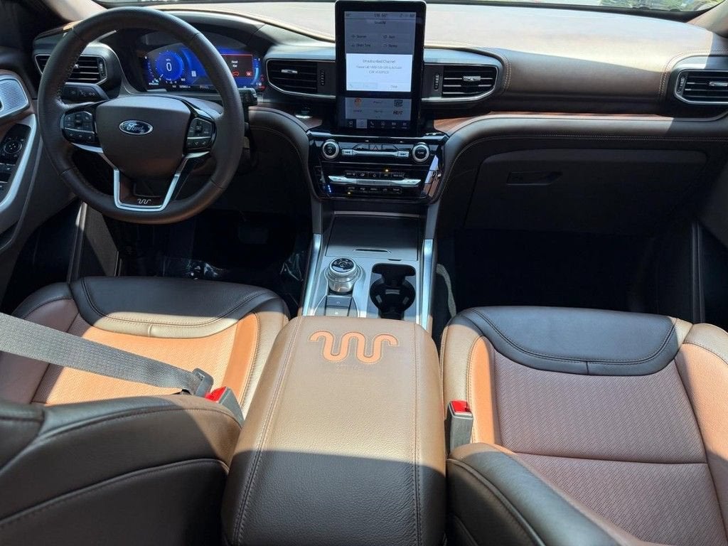 2023 Ford Explorer King Ranch