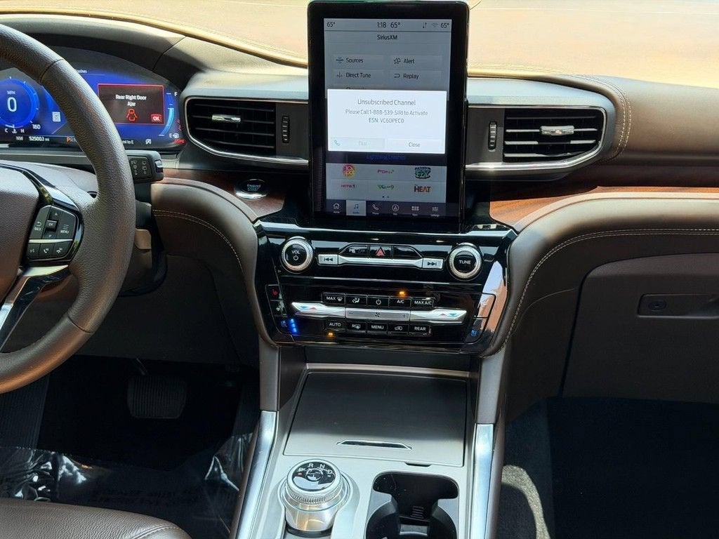 2023 Ford Explorer King Ranch