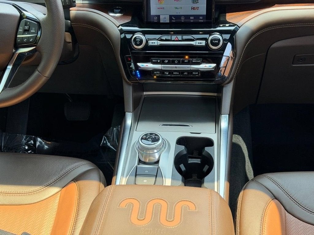 2023 Ford Explorer King Ranch