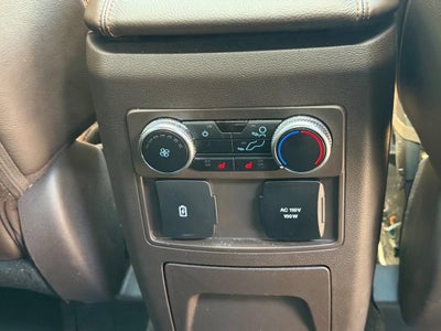 2023 Ford Explorer King Ranch