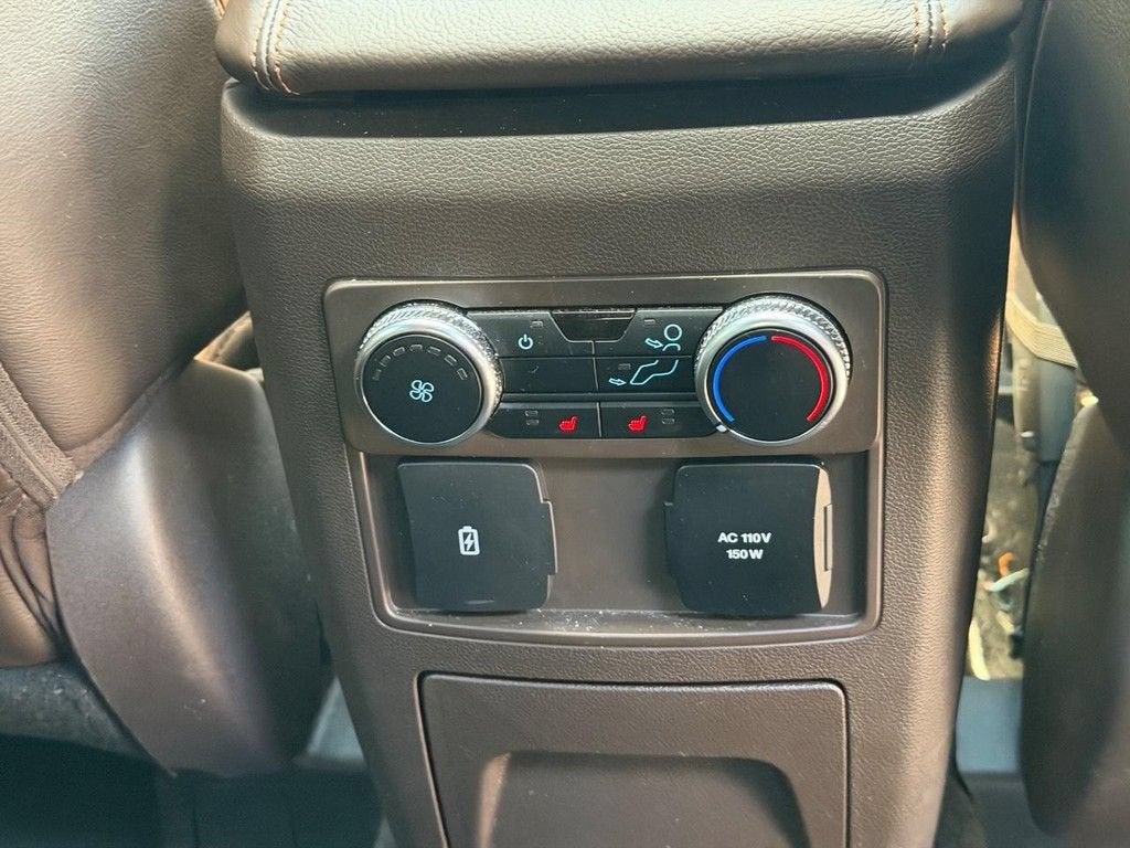 2023 Ford Explorer King Ranch