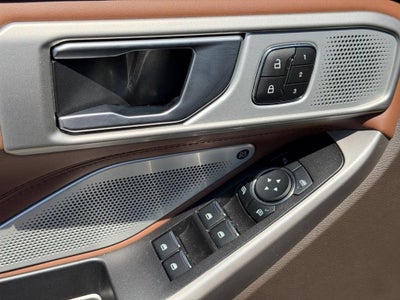 2023 Ford Explorer King Ranch