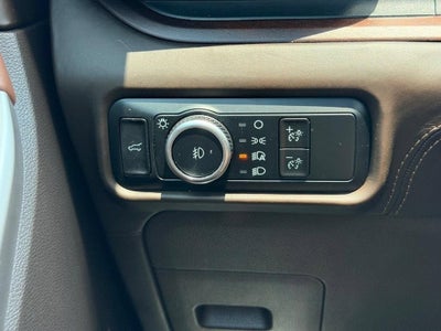 2023 Ford Explorer King Ranch