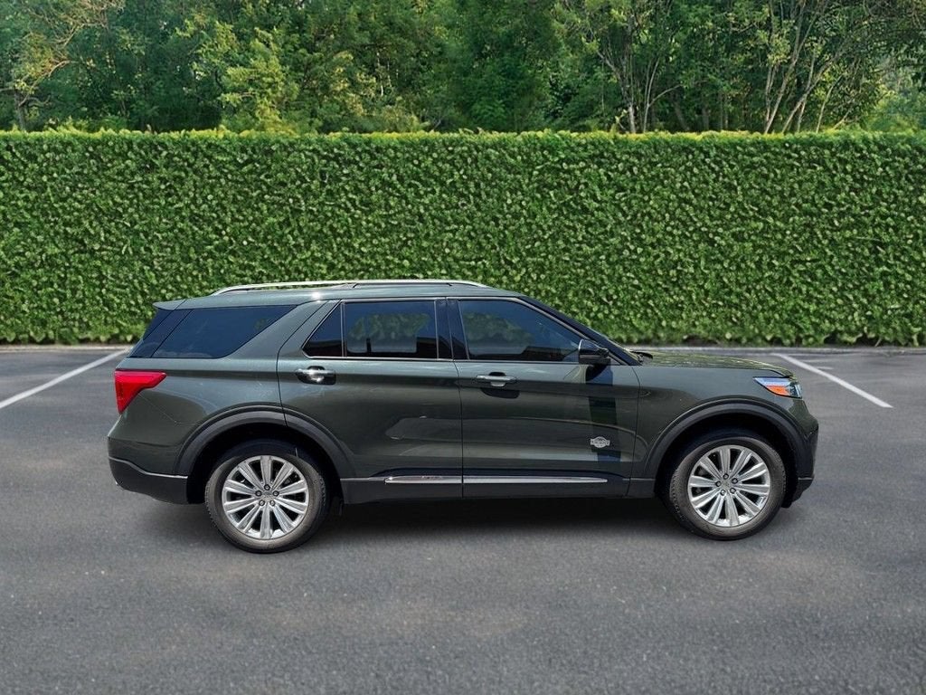 2023 Ford Explorer King Ranch