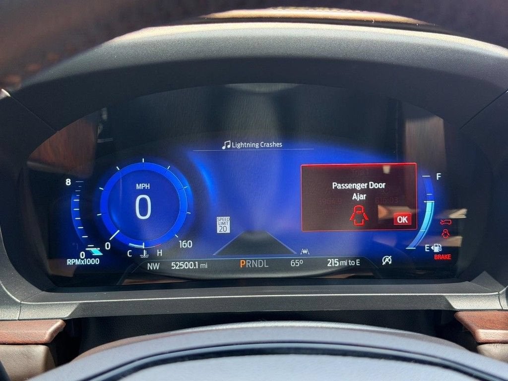 2023 Ford Explorer King Ranch