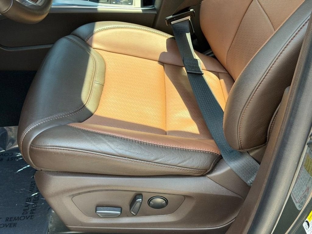 2023 Ford Explorer King Ranch