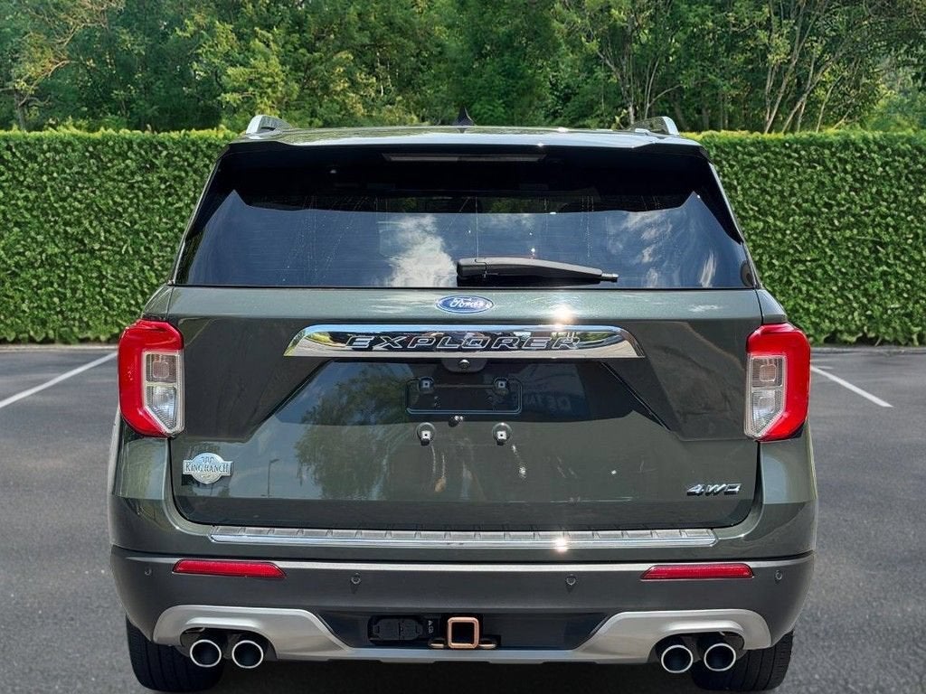 2023 Ford Explorer King Ranch