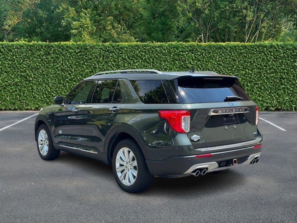 2023 Ford Explorer King Ranch