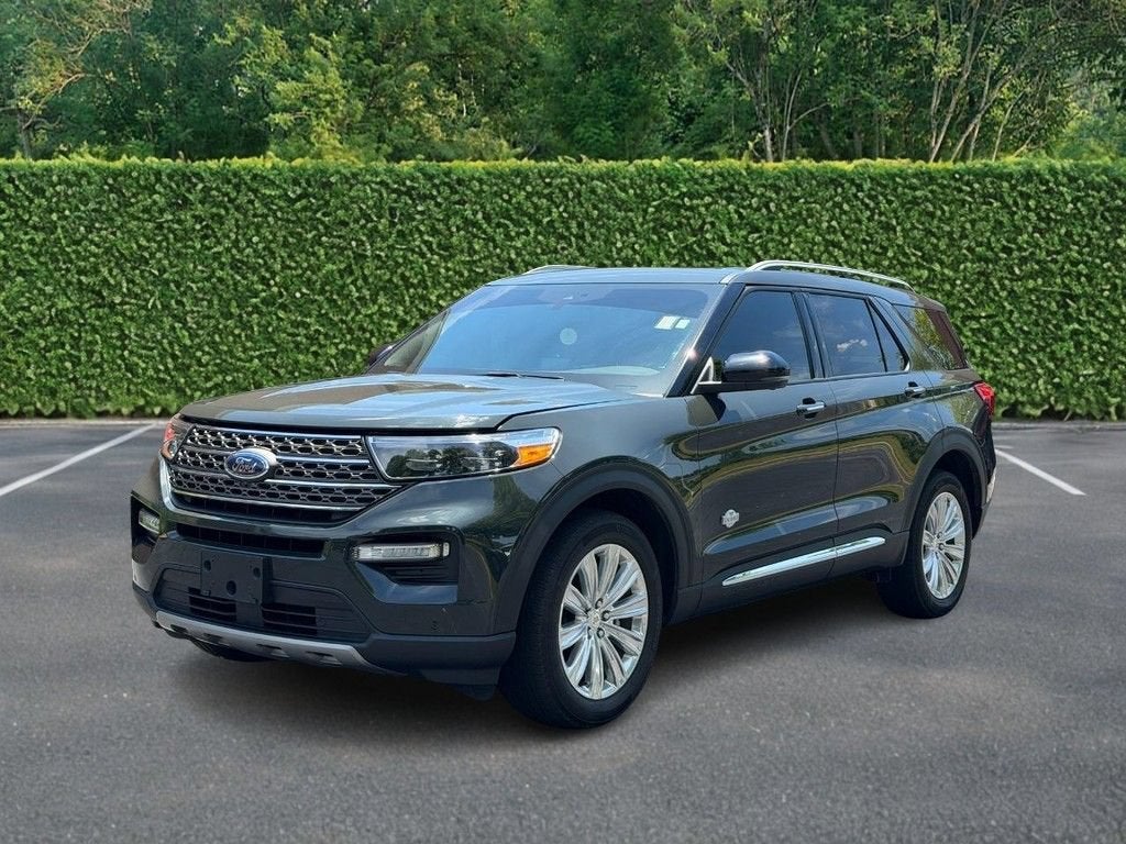 2023 Ford Explorer King Ranch