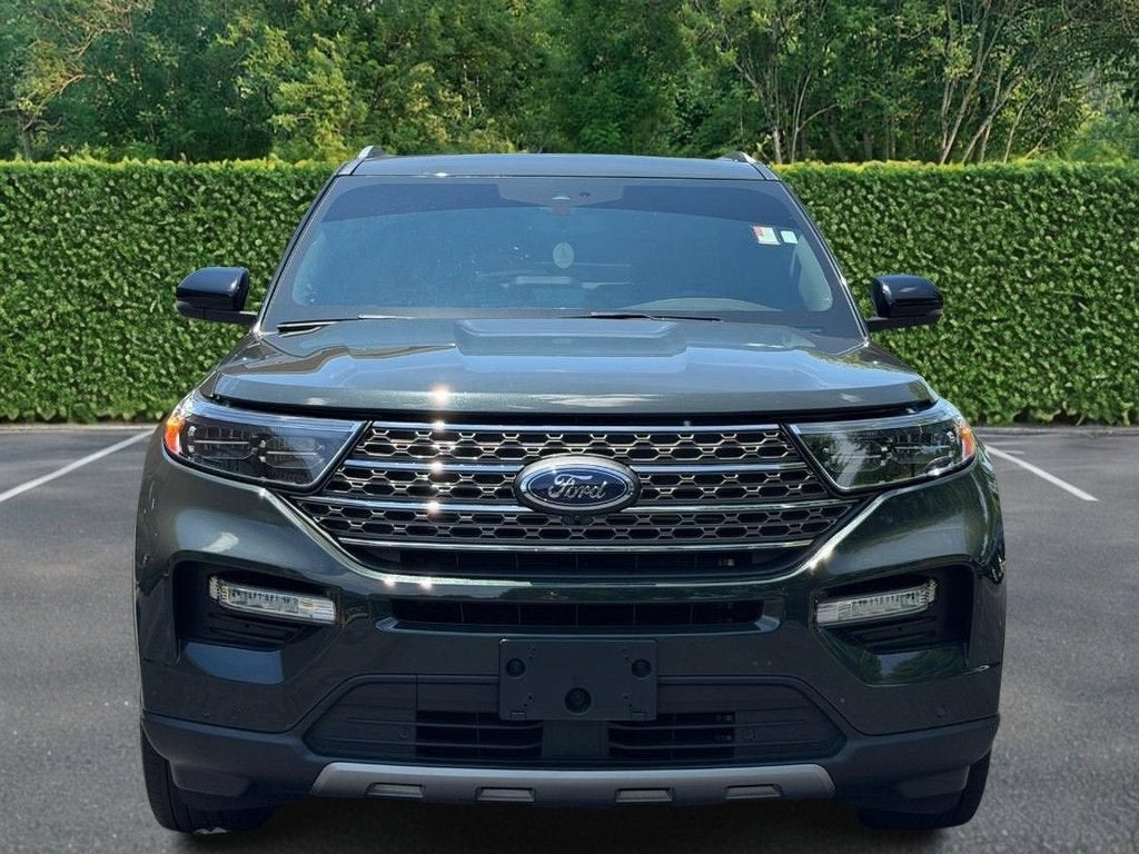2023 Ford Explorer King Ranch