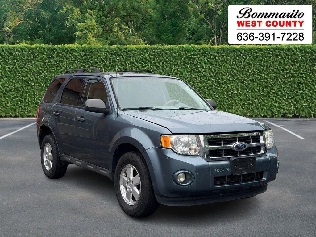 2012 Ford Escape XLT's photo