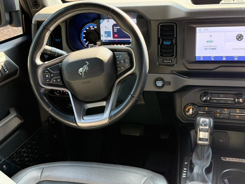 2023 Ford Bronco Base