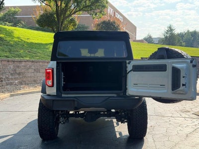 2023 Ford Bronco Base