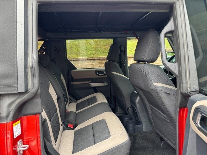 2023 Ford Bronco Base