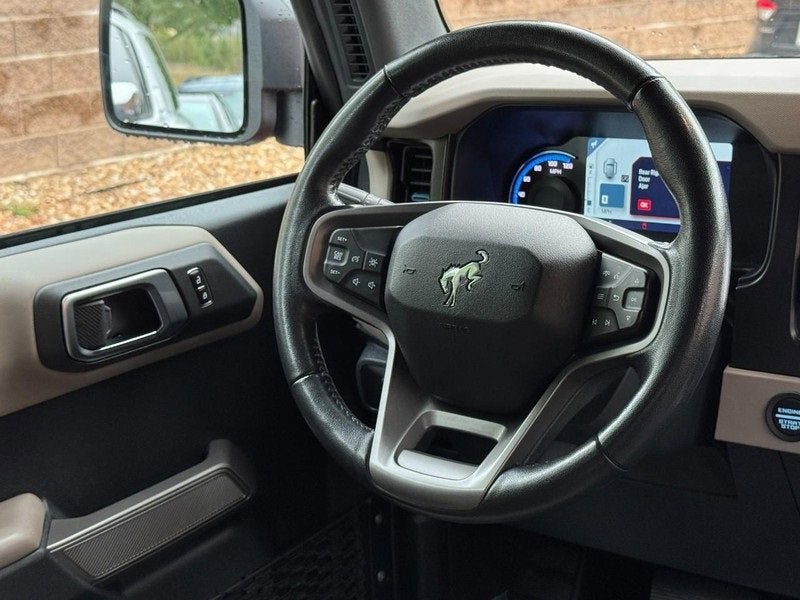 2023 Ford Bronco Base