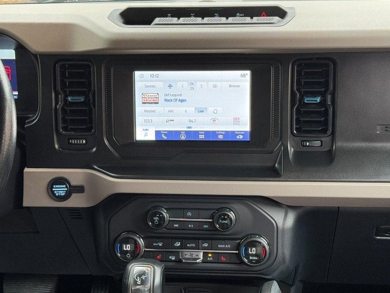 2023 Ford Bronco Base