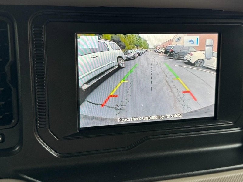 2023 Ford Bronco Base