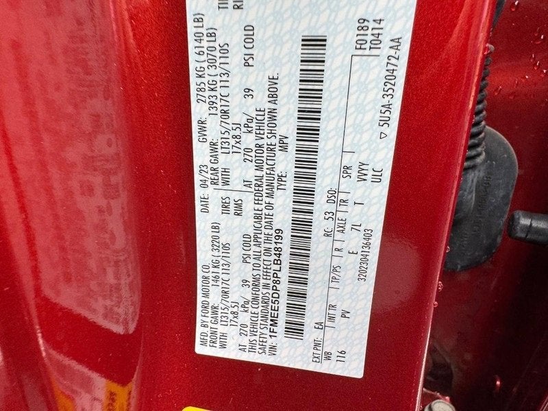 2023 Ford Bronco Base