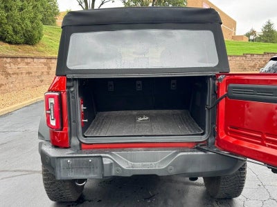 2023 Ford Bronco Base