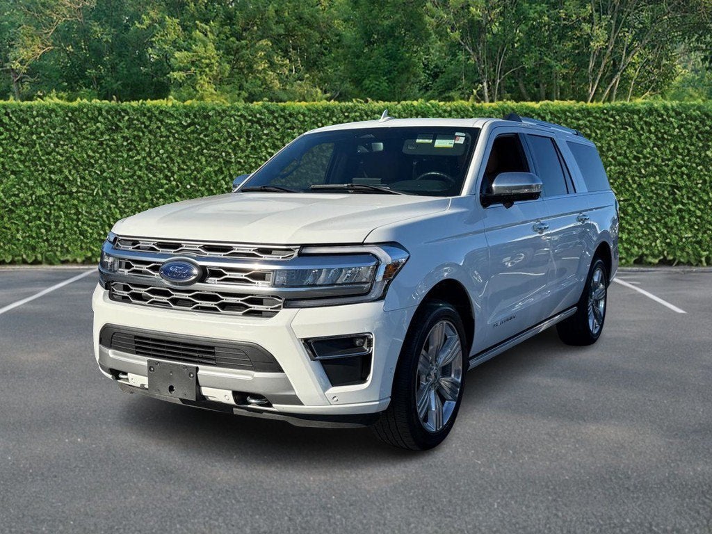2024 Ford Expedition Max Platinum