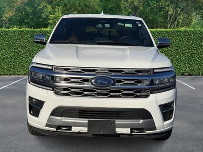 2024 Ford Expedition Max Platinum