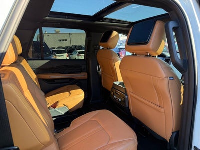 2024 Ford Expedition Max Platinum