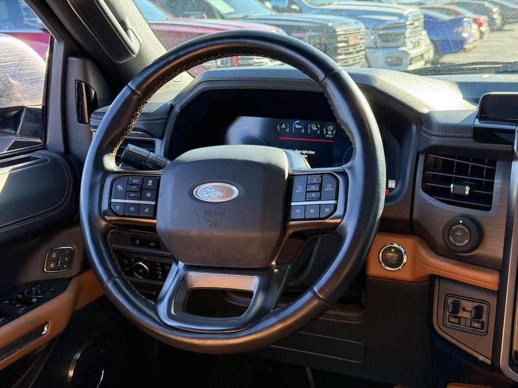 2024 Ford Expedition Max Platinum